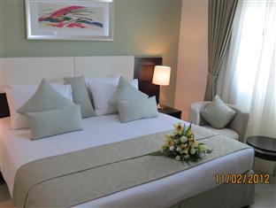 Pearl Marina Aparthotel 3*