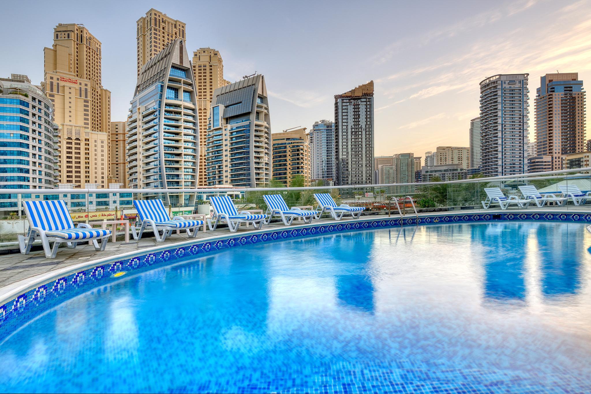 Pearl Marina Dubai