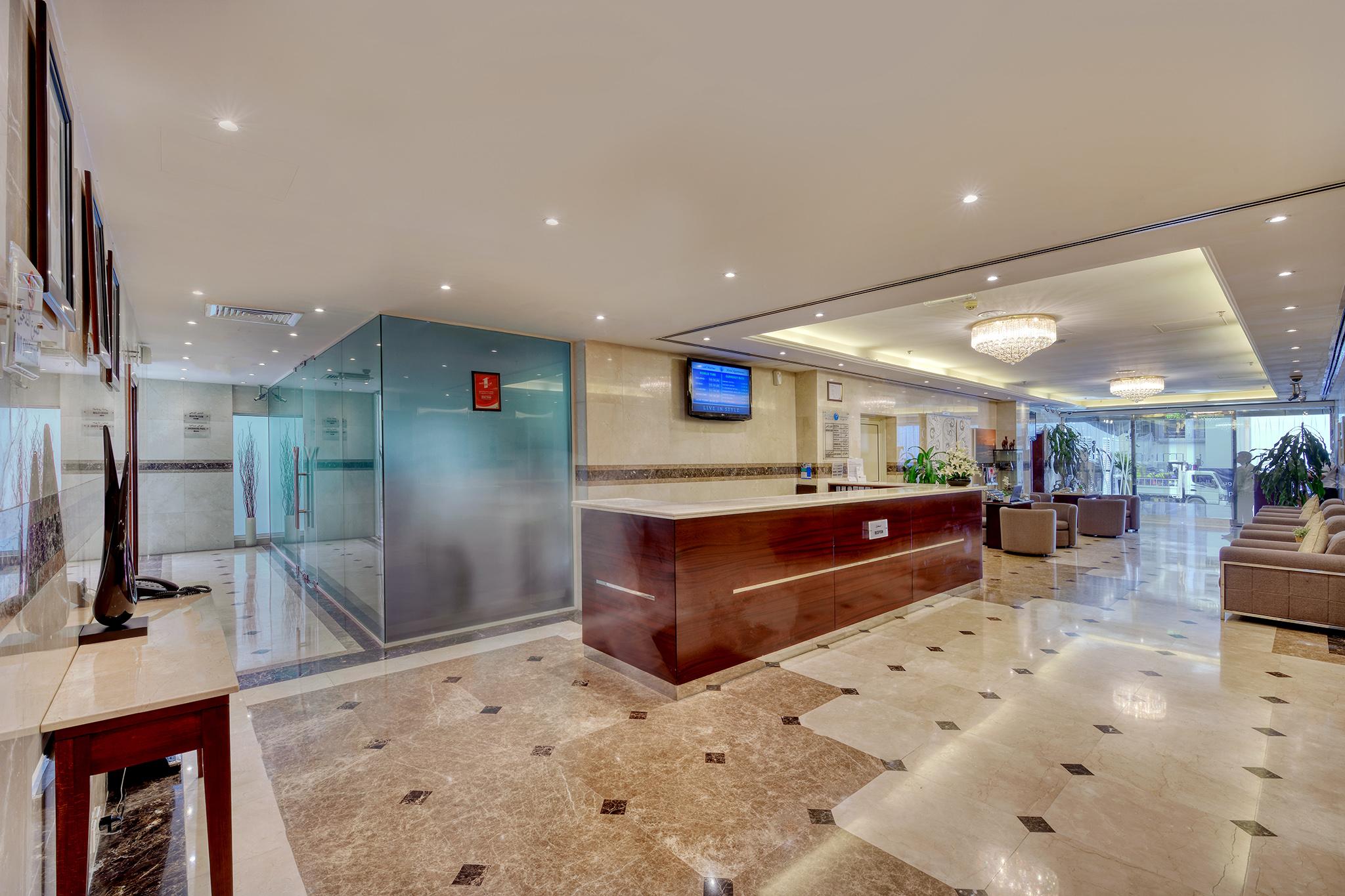 Aparthotel Pearl Marina Dubai
