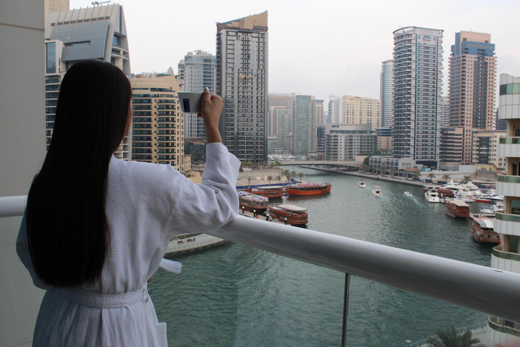 Aparthotel Pearl Marina