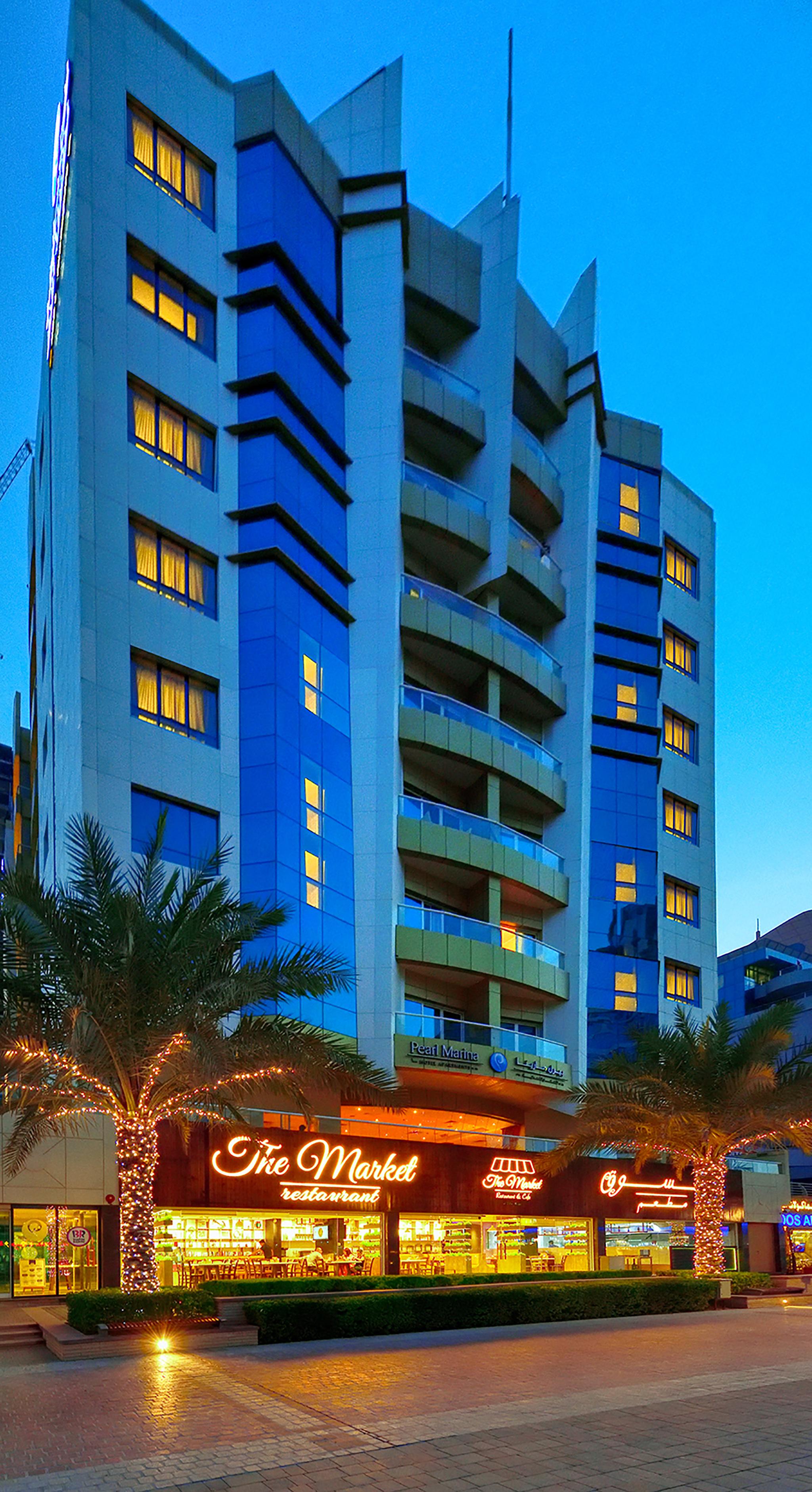 Pearl Marina Dubai