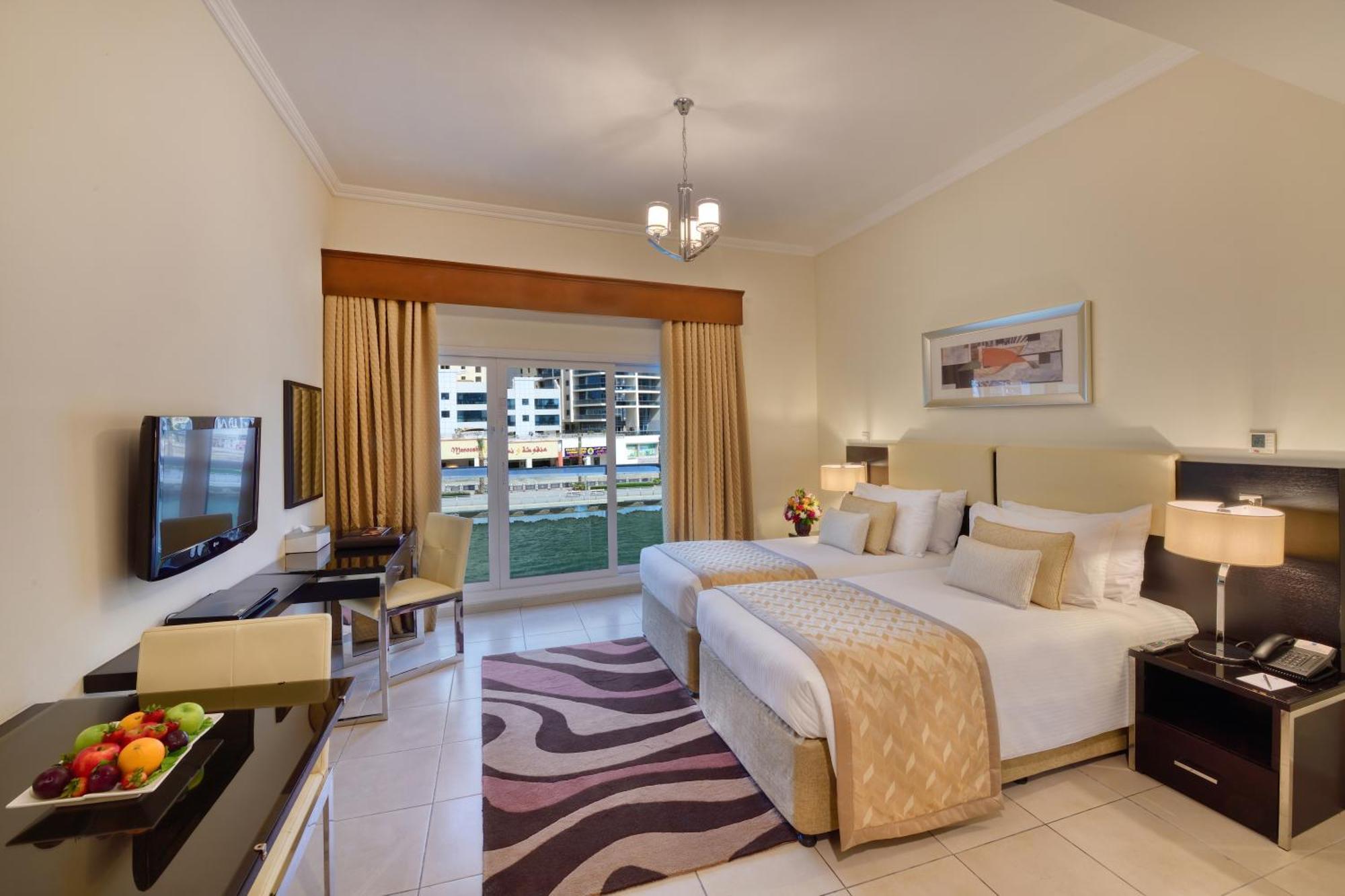 Pearl Marina Aparthotel 3*
