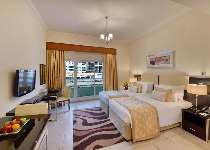 Pearl Marina Hotel Apartments