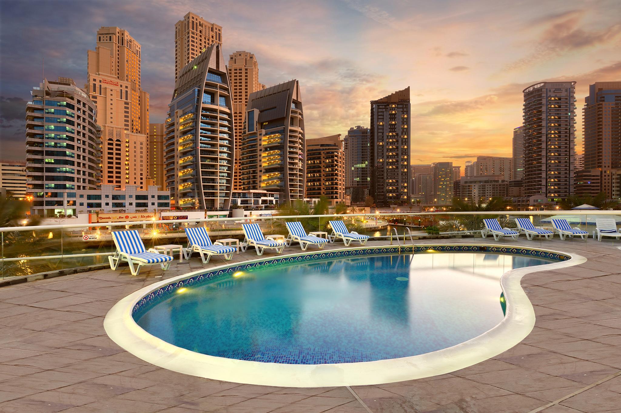 Pearl Marina Aparthotel Dubai